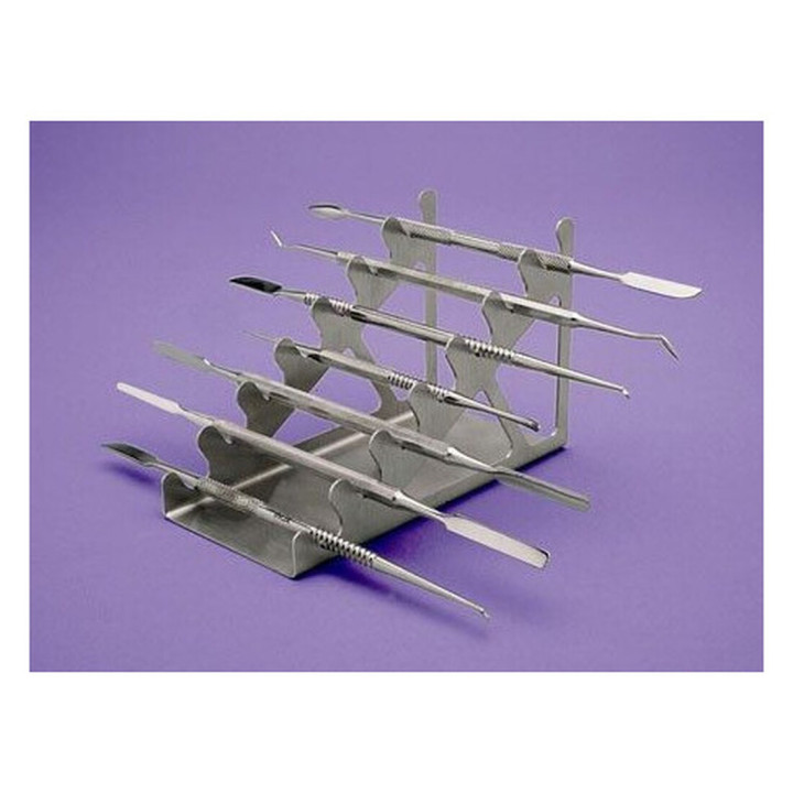 SOPORTE DE ACERO PARA INSTRUMENTO