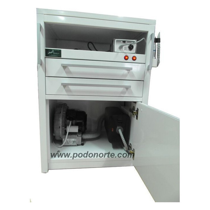 EQUIPAMENTO DE PODOLOGIA IZARO