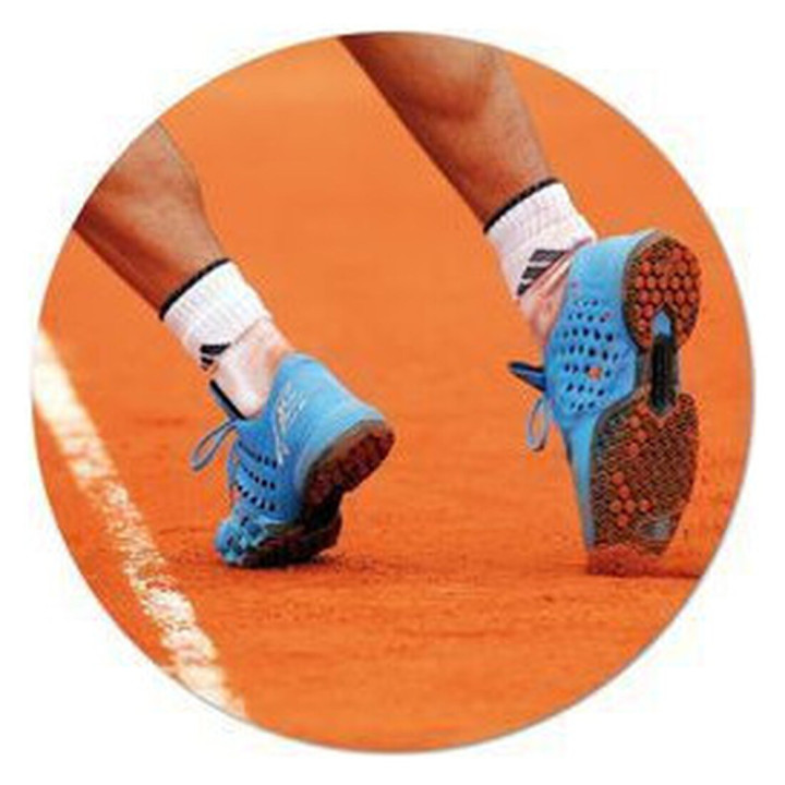 PALMILHAS PARA TENIS - 1522