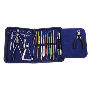 SET INSTRUMENTAL PARA ORTODONCIA