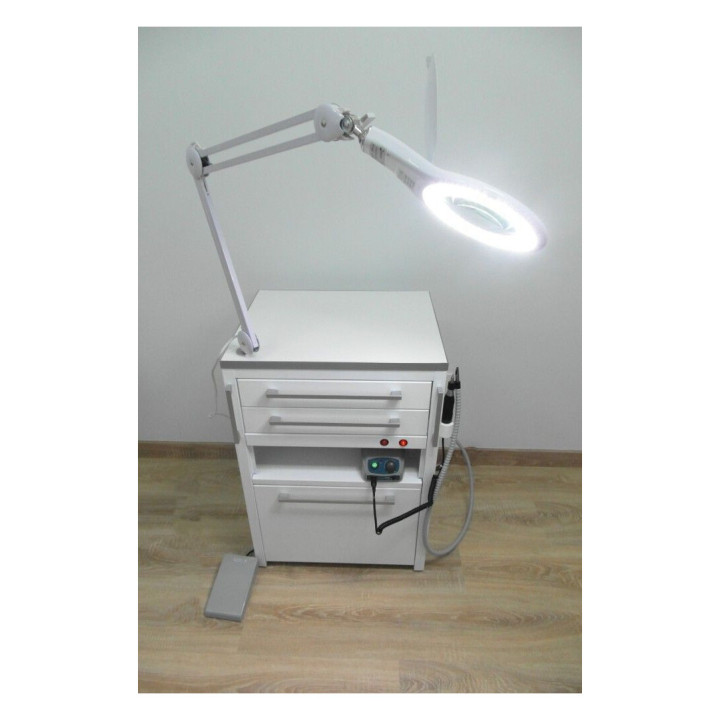 EQUIPAMENTO DE PODOLOGIA IZARO