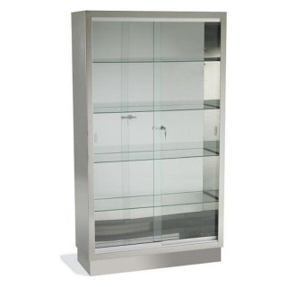 GABINETE PARA INSTRUMENTAL COM PORTAS CORREDIÇAS