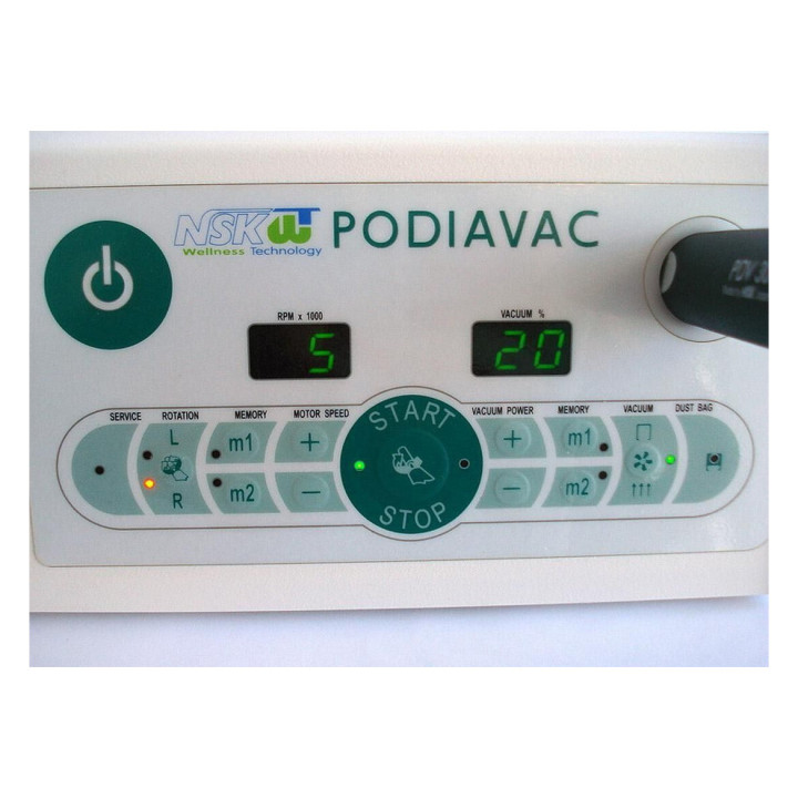 MICROMOTOR PODIAVAC - NSK