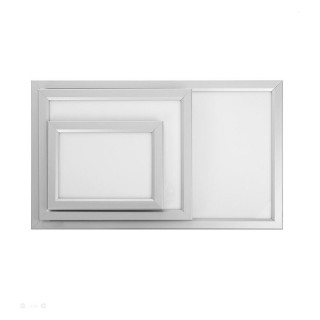 NEGATOSCOPIO AF 200 d/c LED