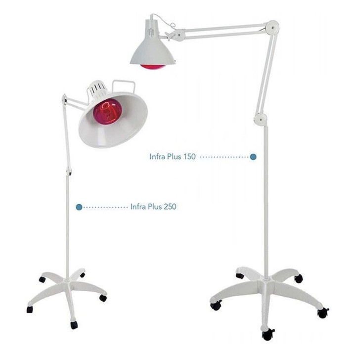 LÂMPADA INFRA 250 PLUS