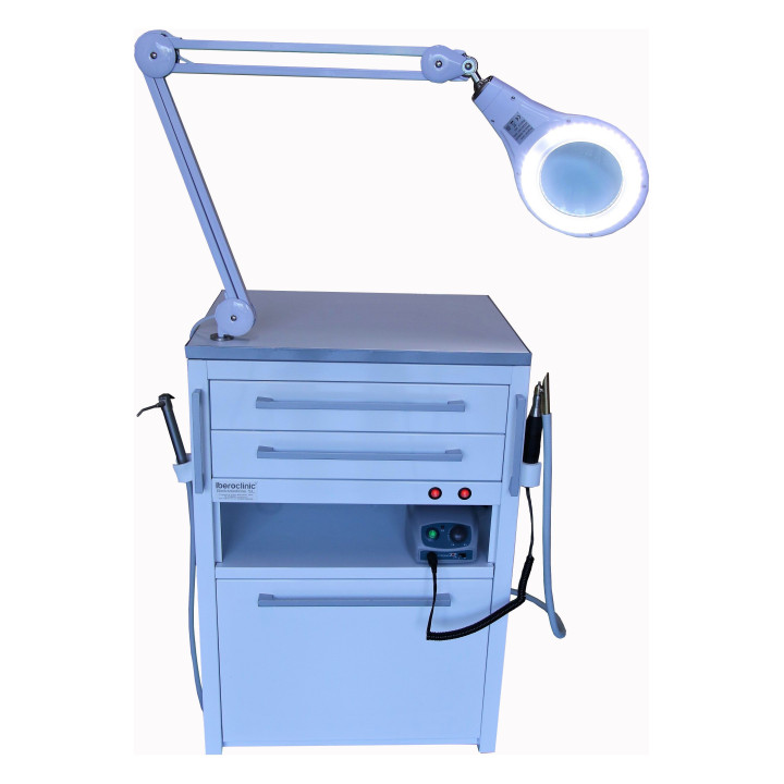 EQUIPAMENTO DE PODOLOGIA IZARO