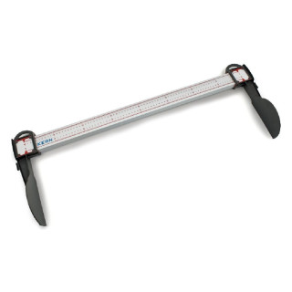 Medidor de altura mecânico MSB 80