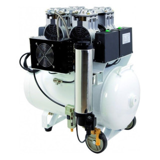 COMPRESSORES DE PISTÃO SECOS 160 l / min COM SECADOR