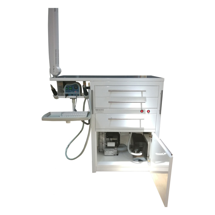 equipamento de podologia IZARO PLUS