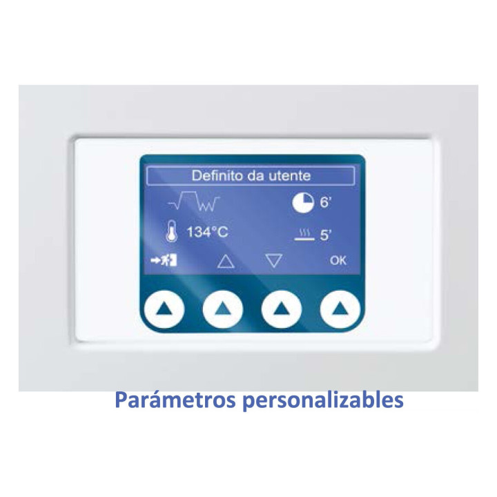 Autoclave MOCOM B Classic.