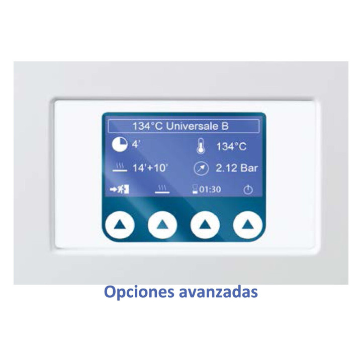Autoclave MOCOM B Classic.