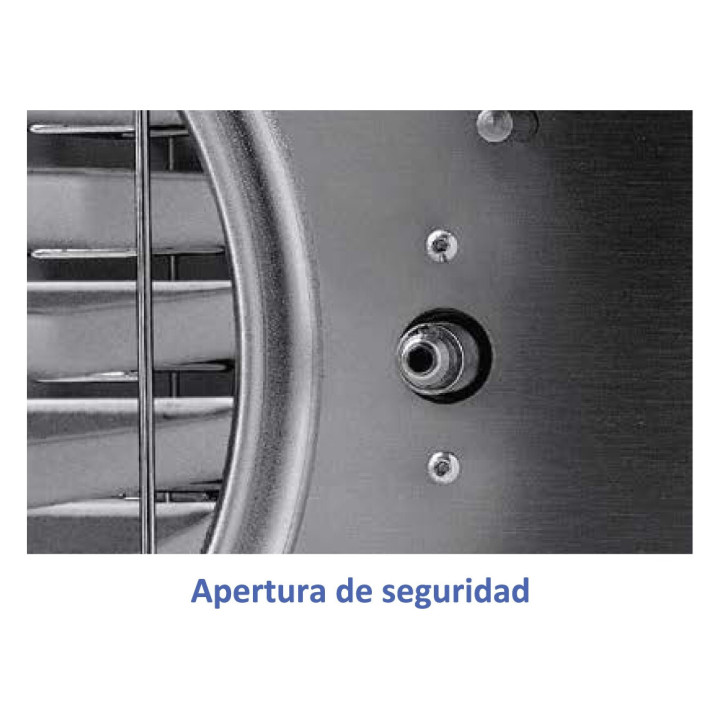 Autoclave MOCOM B Classic.