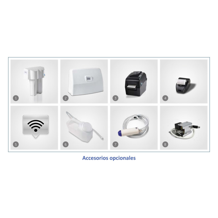 Autoclave MOCOM B Classic.