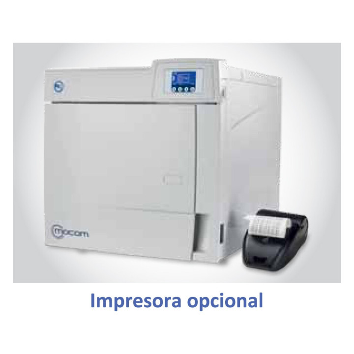 Autoclave MOCOM B Classic.