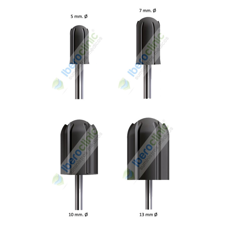 MATERIAL: Acero simple+cilindro expansible de caucho.