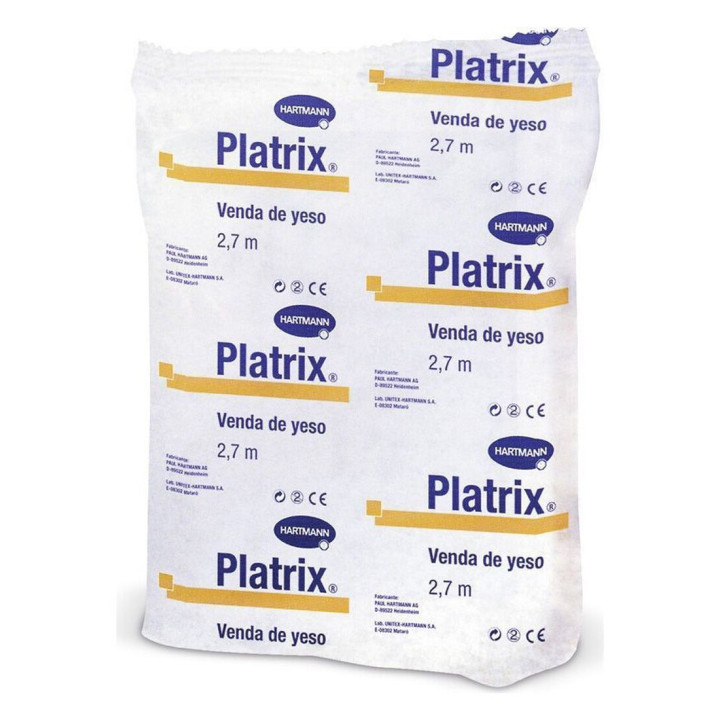 Ligaduras de gesso PLATRIX
