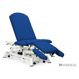 Camilla eléctrica para osteopatía de 7 secciones CE-2170-ARPC