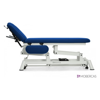 Camilla eléctrica para osteopatía de 6 secciones CE-2160-AR