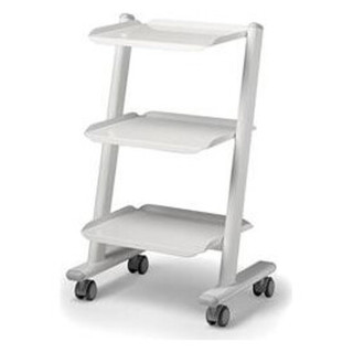 CARRINHO MÓVEL ZILFOR C3RK TRÊS PRATELEIRAS 49X37X77 ELÉTRICA