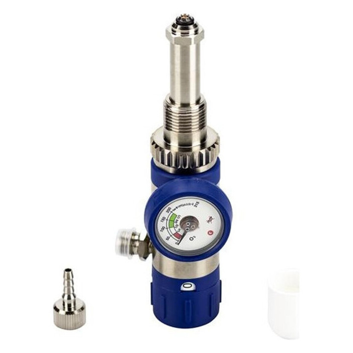MEDIDOR DE FLUXO DE OXIGÊNIO DE 15 LITROS
