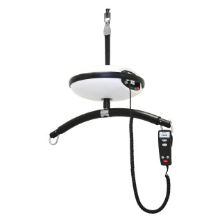 GRÚA DE TECHO LUNA IPX4