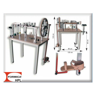 MESA RECUPERACION MANOS