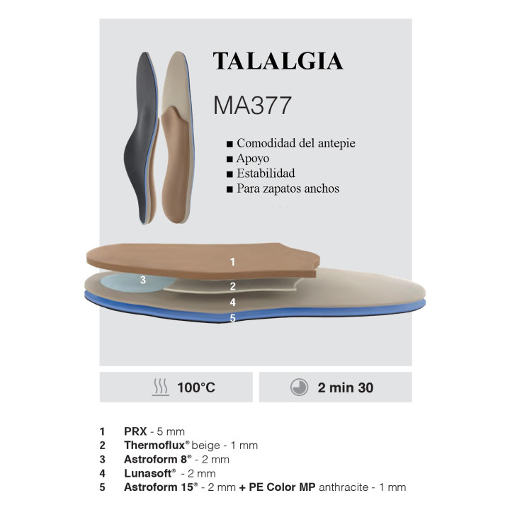 TALALGIA MA377