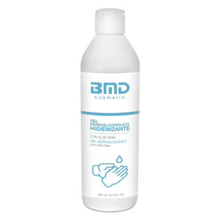 GEL HIDROALCOHÓLICO HIGIENIZANTE CON ALOE-VERA