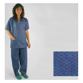 TRAJE DESECHABLE UN SOLO USO