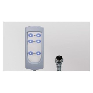 MANDO CONTROL LONGITUDINAL VÖLKER LTC