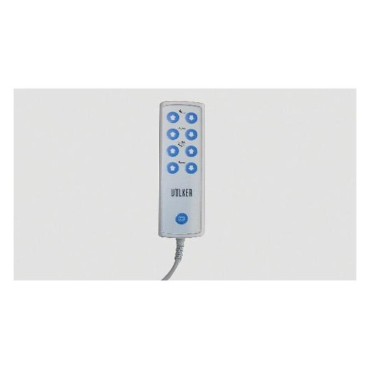 MANDO CONTROL LONGITUDINAL AC