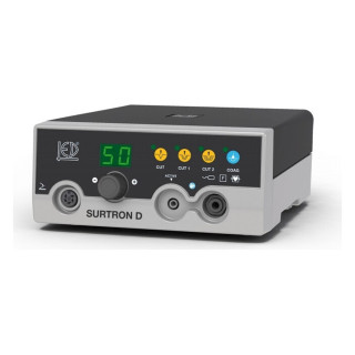 Electrobisturi digital para cirugia monopolar 50w