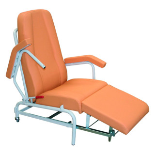 SILLON DE ACOMPAÑAMIENTO HOSPITALARIO DYNAMIC