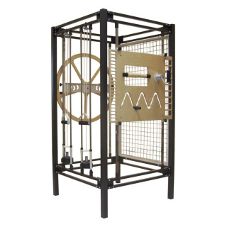 TORRE MODULAR DE MECANOTERAPIA