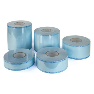 Rolos de esterilização 200m.