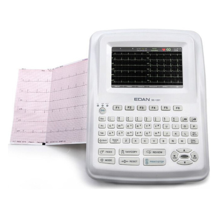 EDAN SE-1200 ECG