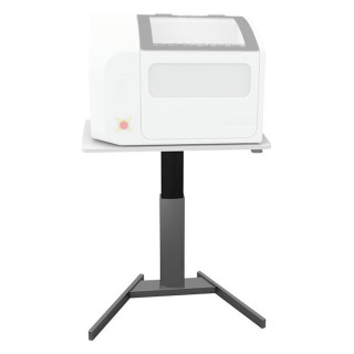 Soporte de pie regulable para pulidora