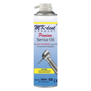 ÓLEO MK-DENT PREMIUM para instrumentos rotativos | Iberoclinic