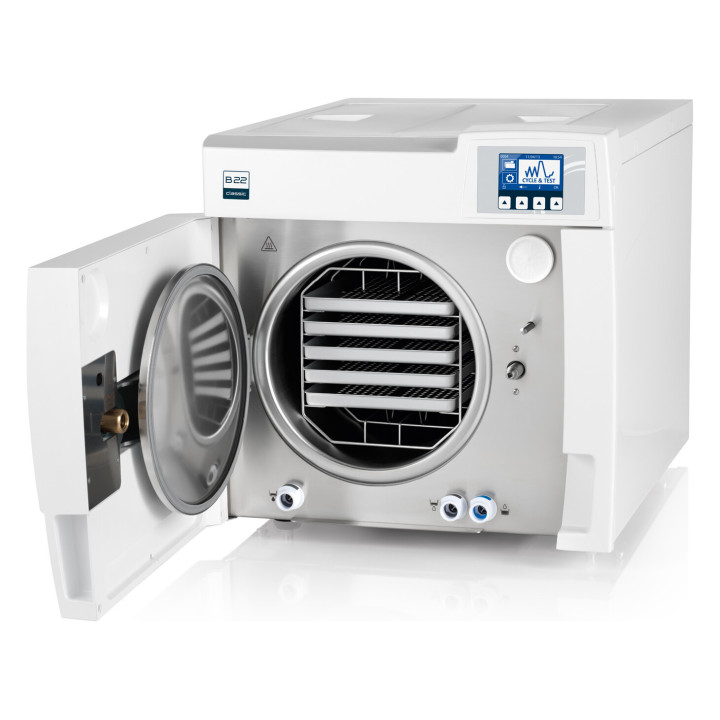 Autoclave MOCOM B Classic. | Esterilização e | Iberoclinic