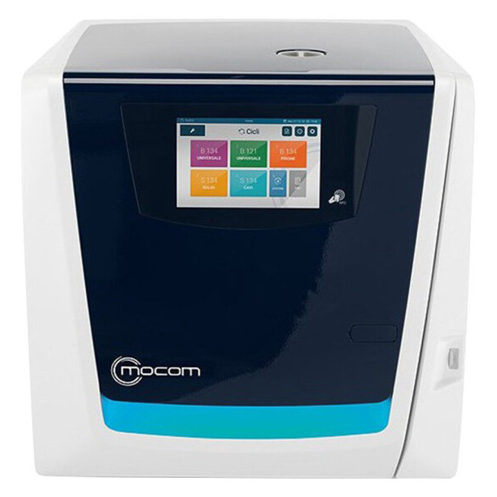 Autoclave Mocom Supreme | Esterilização e | Iberoclinic