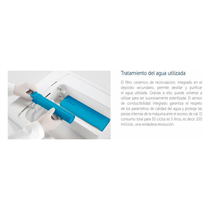 Autoclave Mocom Supreme | Esterilização e | Iberoclinic