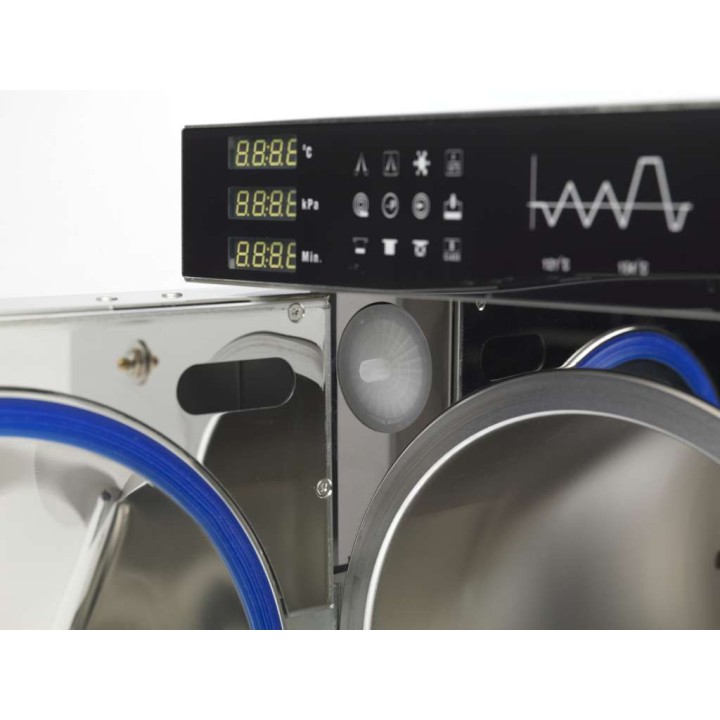AUTOCLAVE PRIMA | AUTOCLAVES Classe | Iberoclinic