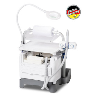 CART FLYBOX VACUUM PODIAVAC | Micromotores | Iberoclinic