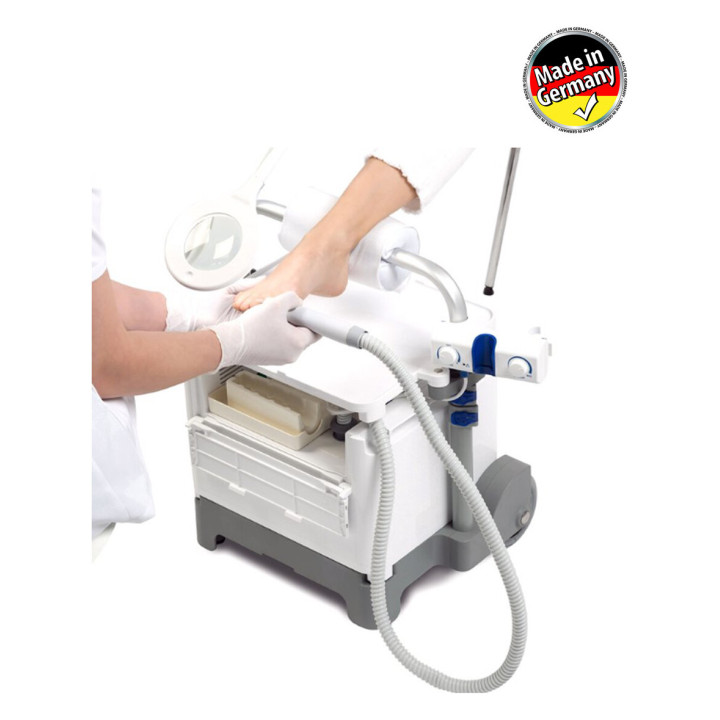 CART FLYBOX VACUUM PODIAVAC | Micromotores | Iberoclinic