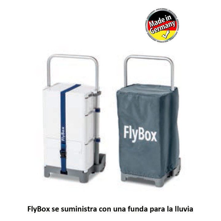 CART FLYBOX VACUUM PODIAVAC | Micromotores | Iberoclinic