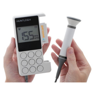 Dopplers fetales Sonicaid SR2 y SR3 | Iberoclinic