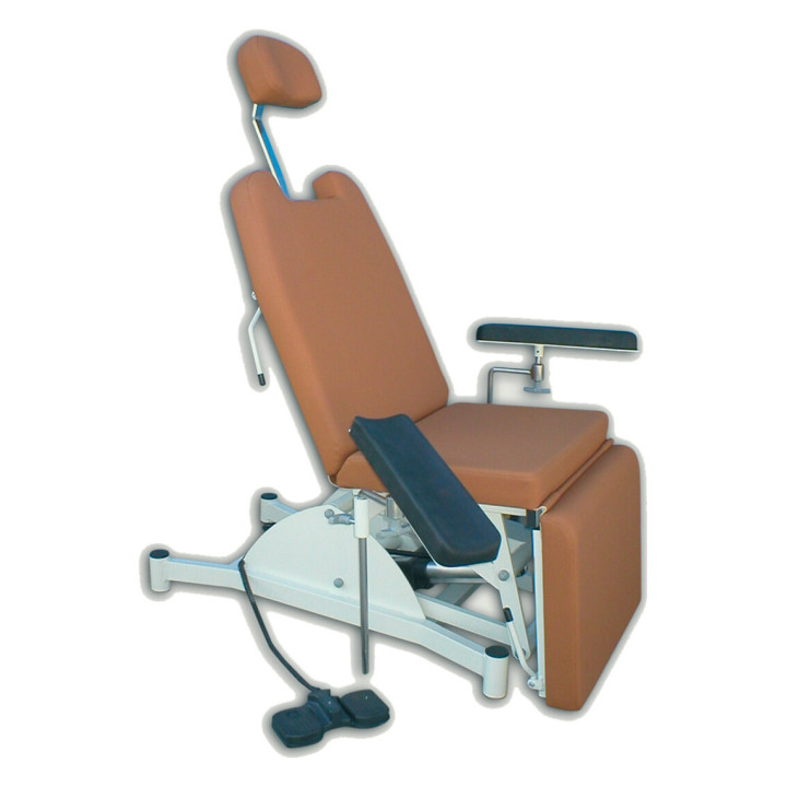 Cadeirão de extracciones Verona: Um motor com | Iberoclinic