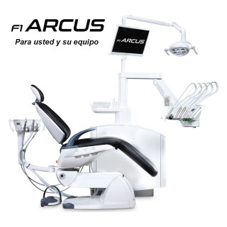 EQUIPAMENTO DENTAL F1 CONTINENTALl | Iberoclinic