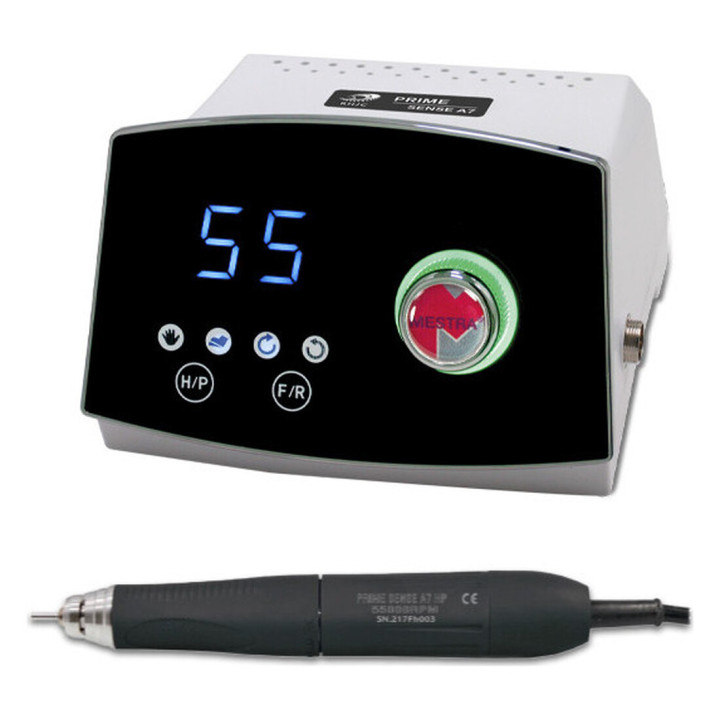 Micromotor de indução Prime Sense A7, binário 8,5 N.cm, 55000 rpm | Micromotores | Iberoclinic