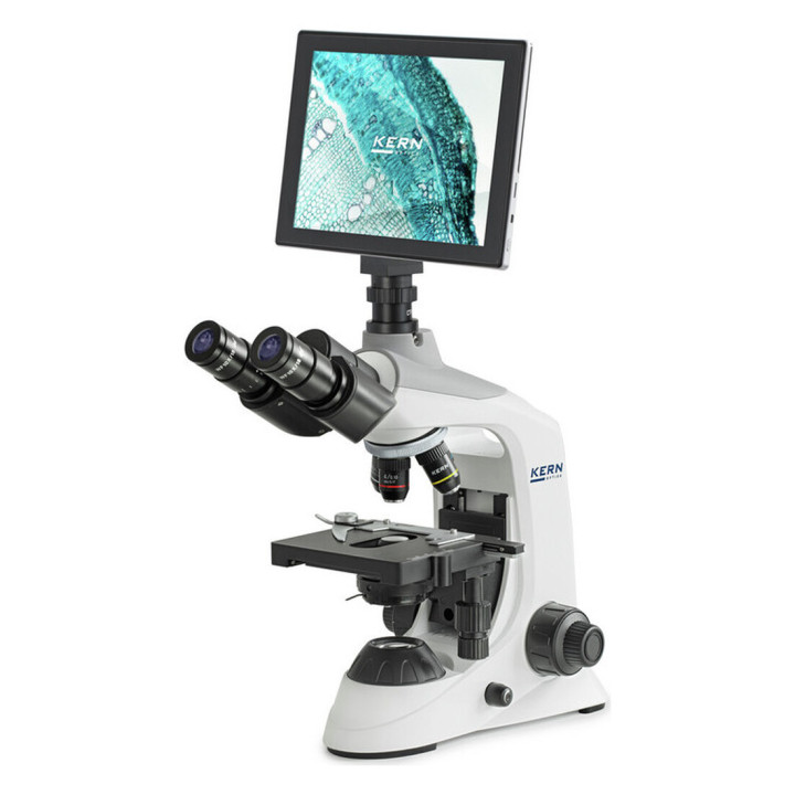 Microscópio digital KERN OBE 124T241 | Iberoclinic